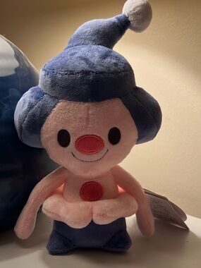 Pokemon Monpoke 7.9” Mime Jr Plush